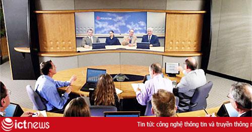 Triển khai giải pháp cộng tác video Polycom được hỗ trợ vốn