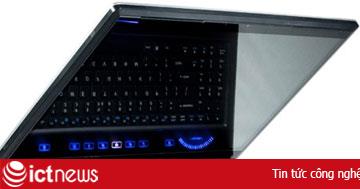 “Laptop chơi game mạnh nhất thế giới” eX-L 18