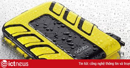 5 ổ cứng di động hấp dẫn nhất trên thị trường VN
