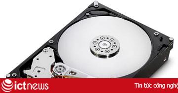 Hitachi tung ra ổ cứng 1TB mới
