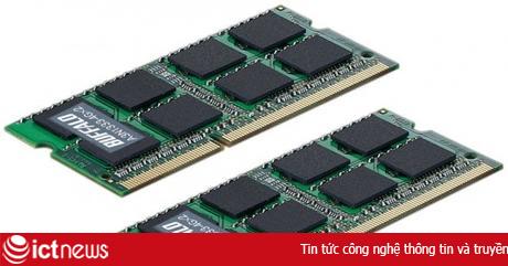 Buffalo ra mắt bộ nhớ DDR3 cho máy Mac