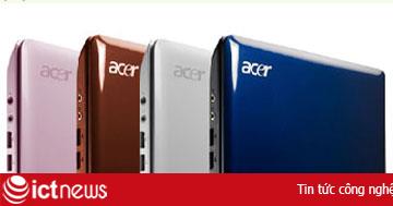 Acer lập kỳ tích tại EU