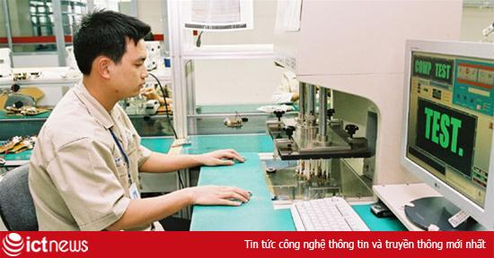 Thiếu thông tin về công nghiệp phụ trợ