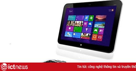 Các hãng đồng loạt ra mắt tablet Windows 8 vào 27/9