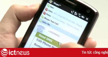 Người dùng làm gì nhiều nhất trên ĐTDĐ?