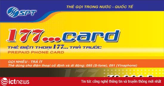 Cước gọi quốc tế 177 chỉ còn 3.000 đồng/phút