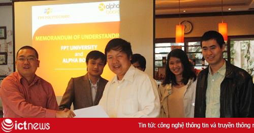 FPT hợp tác cùng Alpha Books xuất bản sách CNTT