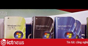 Netbook, Windows 7 đẩy doanh thu Microsoft trượt dốc
