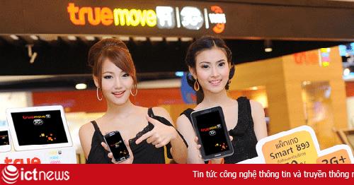 Hãng viễn thông Thái Lan muốn 