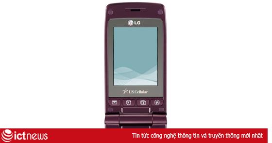 Tháng 9, LG ra mắt Wine 3G