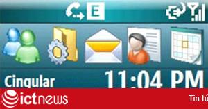 Windows Mobile 6 tăng lực PDA