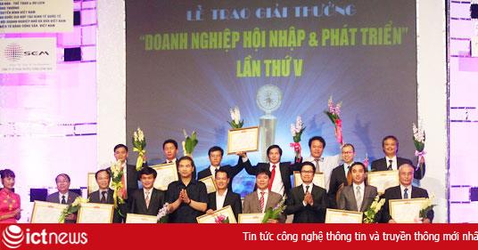 VDC vào Top 15 doanh nghiệp xuất sắc nhất