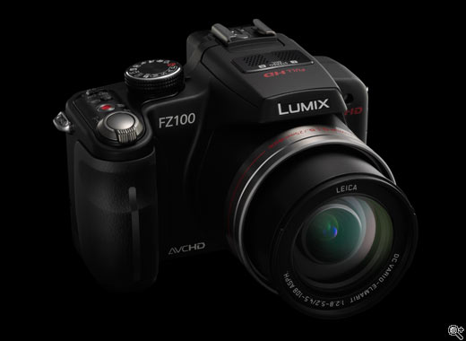 Firmware mới cho Panasonic FZ100, FX700 và FX75/FX70