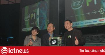 Intel hậu thuẫn P1 phổ cập WiMAX tại Malaysia