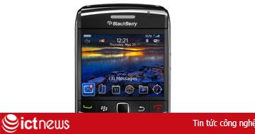 RIM bất ngờ ra mắt BlackBerry Bold 2