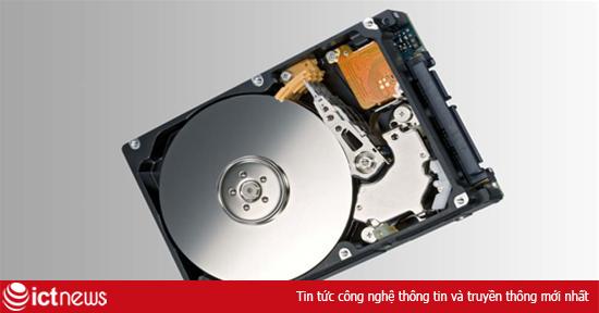 Ổ đĩa cứng Fujitsu cho laptop 500GB