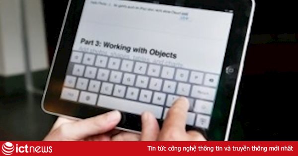 Apple nới tay với ứng dụng chạy hệ điều hành iOS