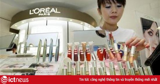 eBay gặp rắc rối với mỹ phẩm L'Oreal