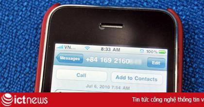 Thị trường di động xuất hiện chiêu lừa mới