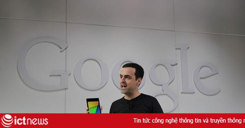 Google mất lãnh đạo Android về tay “Apple của Trung Quốc”