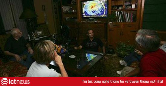 Dân biểu Mỹ bực dọc việc chuyển sang truyền hình số