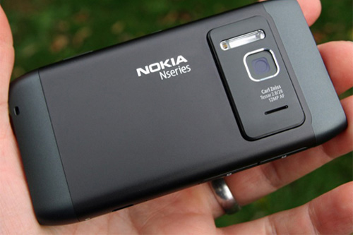 Nokia 803 sở hữu camera có số 'chấm' cao nhất