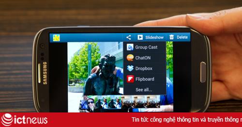 Vì sao Samsung Galaxy S4 sẽ tiếp tục dùng vỏ nhựa?