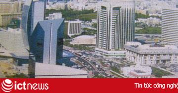 Cảng Sài Gòn sẽ thành đô thị Internet?