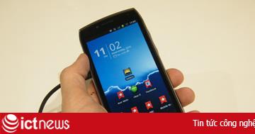 Trên tay Acer Iconia Smart