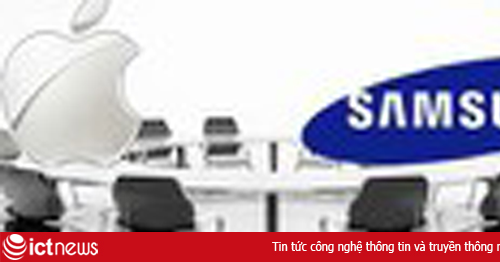 Tòa án Hà Lan: Apple phải bồi thường cho Samsung