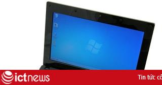 Netbook, người bạn đồng hành hoàn hảo?