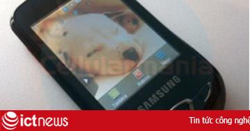 Dế 3G giá rẻ - Samsung S3370