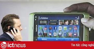 Nokia sắp sa thải một loạt lãnh đạo