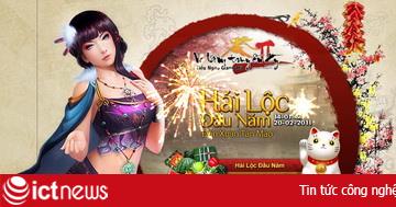 “Hái Lộc Đầu Năm” trong VLTK II