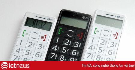 Điện thoại di động dành cho người già