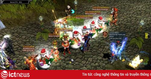 MU Việt Nam tổ chức sự kiện Giáng sinh vui vẻ