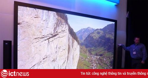 Nhờ 3D, TV Plasma vẫn sống khỏe