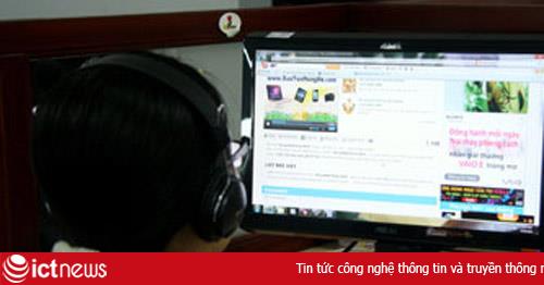 Mới 10% số website .vn đóng phí tác quyền âm nhạc