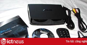 Asus ra mắt đầu phát phim HD 2,6 triệu đồng
