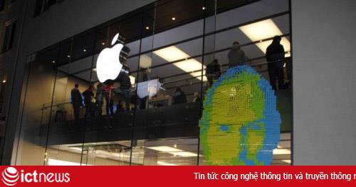 Ngắm các tác phẩm ấn tượng từ “fan” Steve Jobs