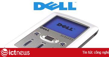 Dell tái xuất thị trường MP3 Player