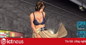 Nhật: Sex game đã bị cấm