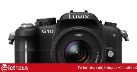 Camera định dạng Micro Four Thirds nhẹ nhất thế giới