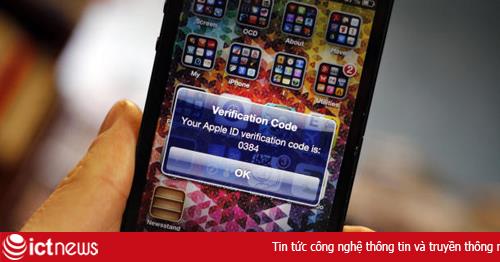 Cách cài đặt chứng thực 2 bước cho Apple ID