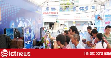 VNPT mở “Ngày hội vì tiện ích” tại 3 miền