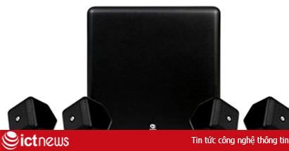 Boston Acoustics nâng cấp loa HT SoundWare S
