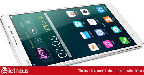 Đã có điện thoại màn hình 2K chính thức