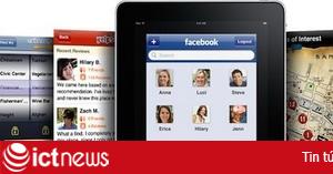 Công nghệ mới cuộn tròn iPad và tivi như tờ báo