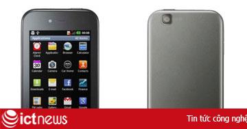 LG Optimus Sol: Điện thoại Android màn hình Ultra AMOLED