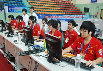 Hi vọng vàng cho eSport Việt Nam